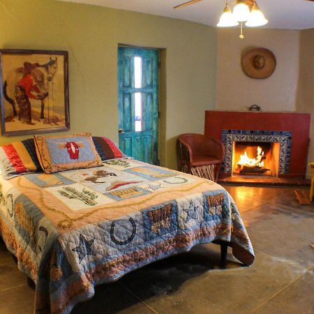 Rancho De La Osa Guest Ranch 호텔 Sasabe 외부 사진