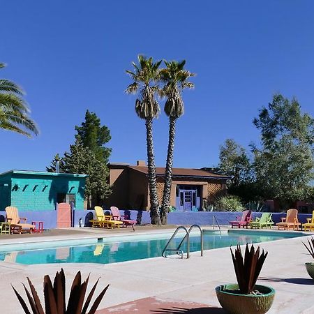 Rancho De La Osa Guest Ranch 호텔 Sasabe 외부 사진