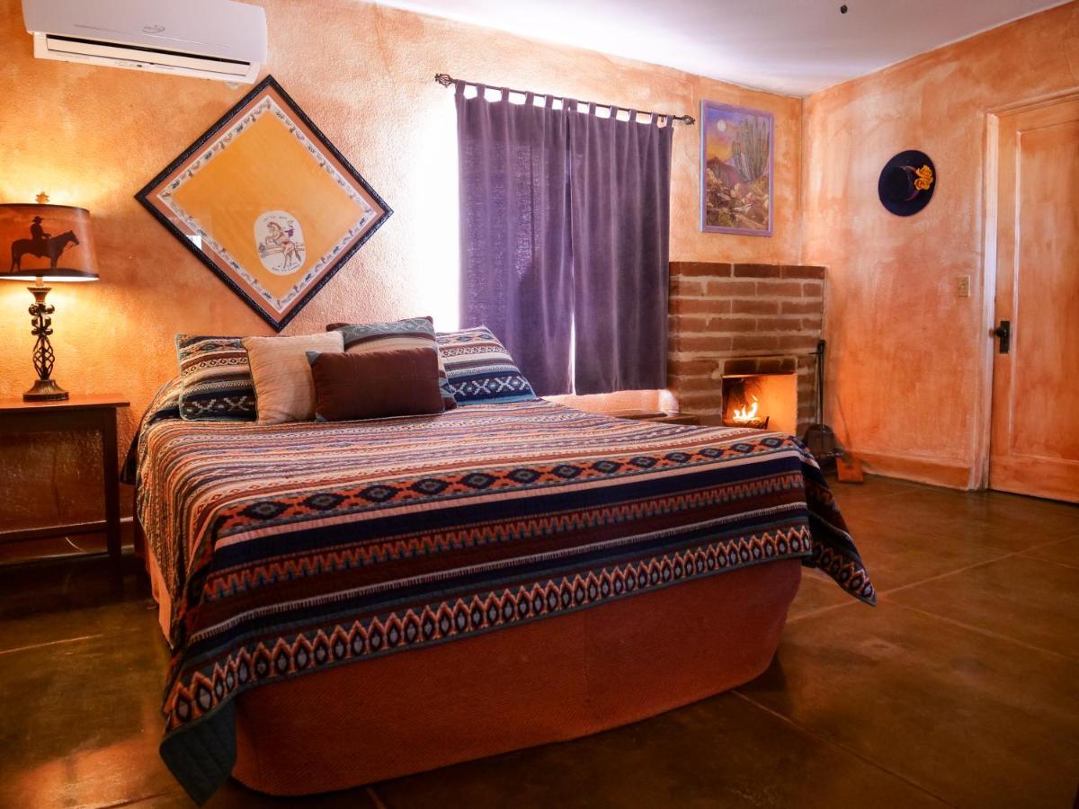 Rancho De La Osa Guest Ranch 호텔 Sasabe 외부 사진