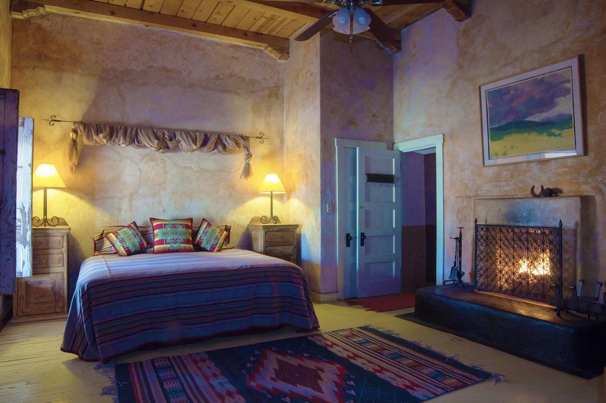 Rancho De La Osa Guest Ranch 호텔 Sasabe 외부 사진