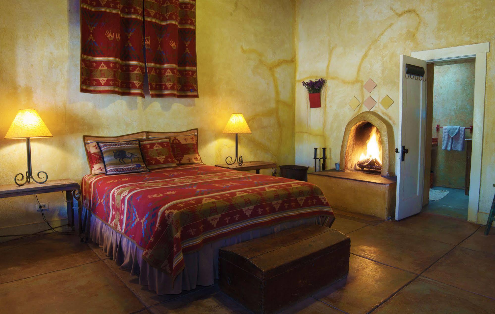 Rancho De La Osa Guest Ranch 호텔 Sasabe 외부 사진