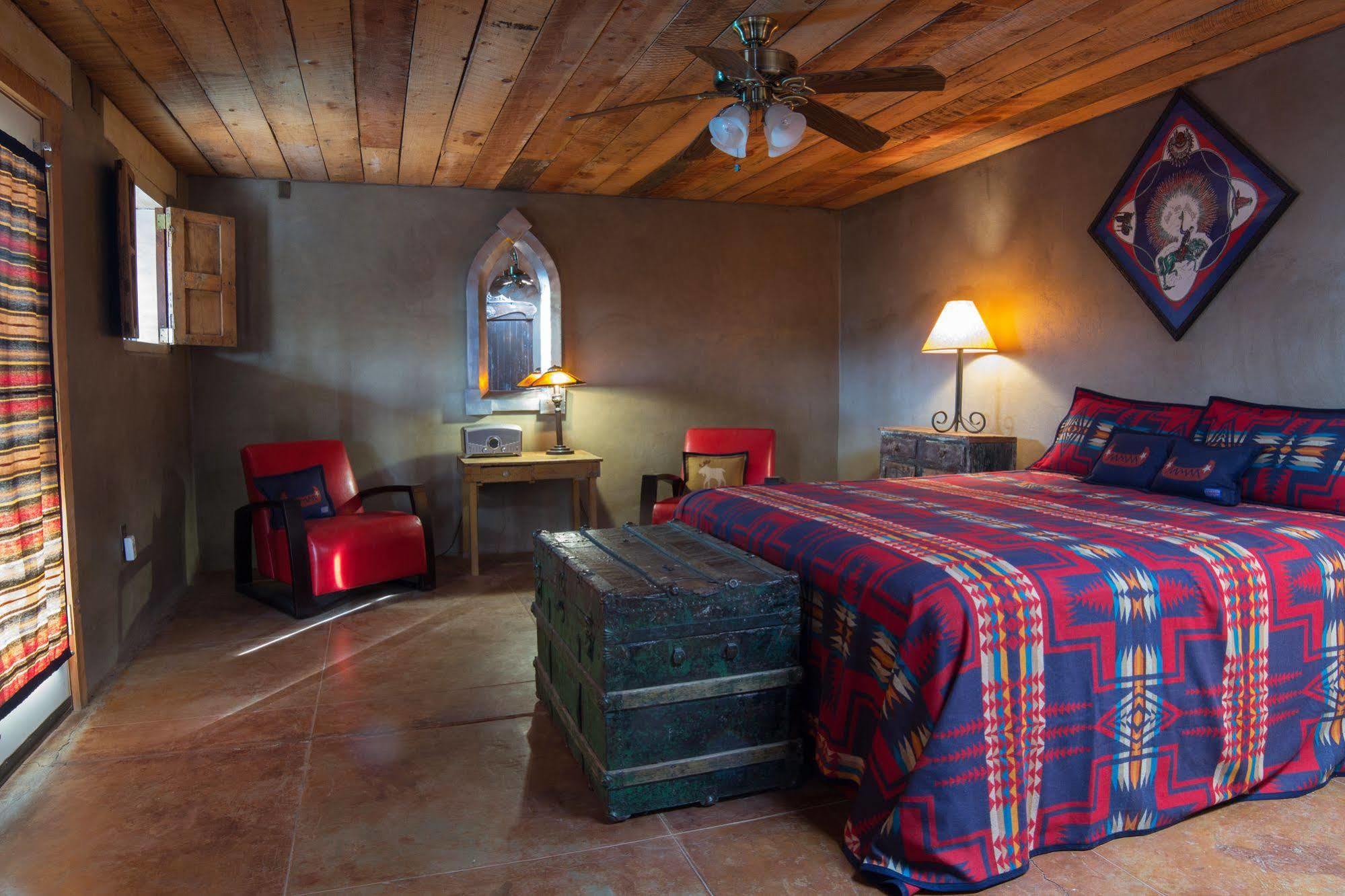 Rancho De La Osa Guest Ranch 호텔 Sasabe 외부 사진