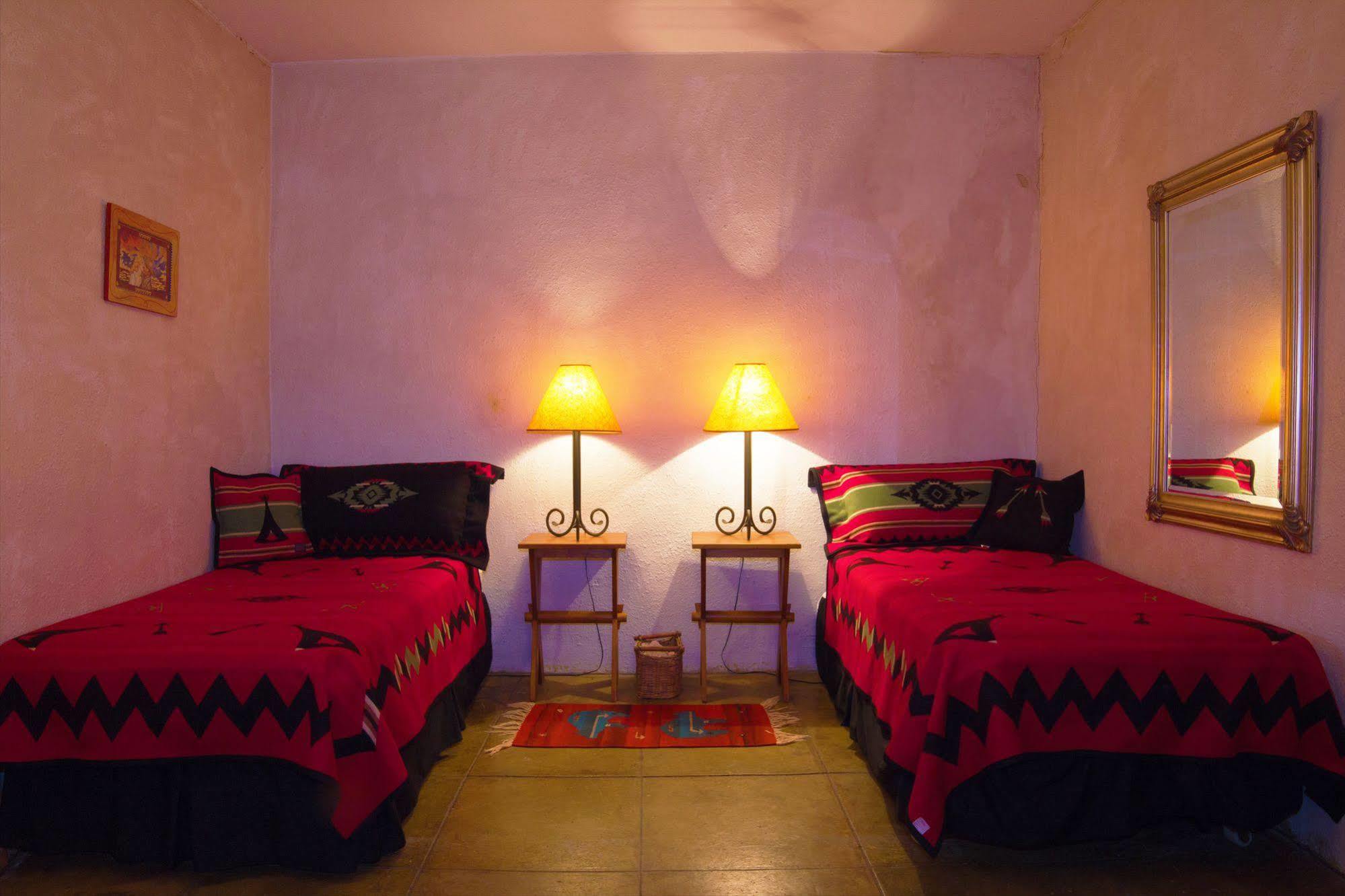 Rancho De La Osa Guest Ranch 호텔 Sasabe 외부 사진