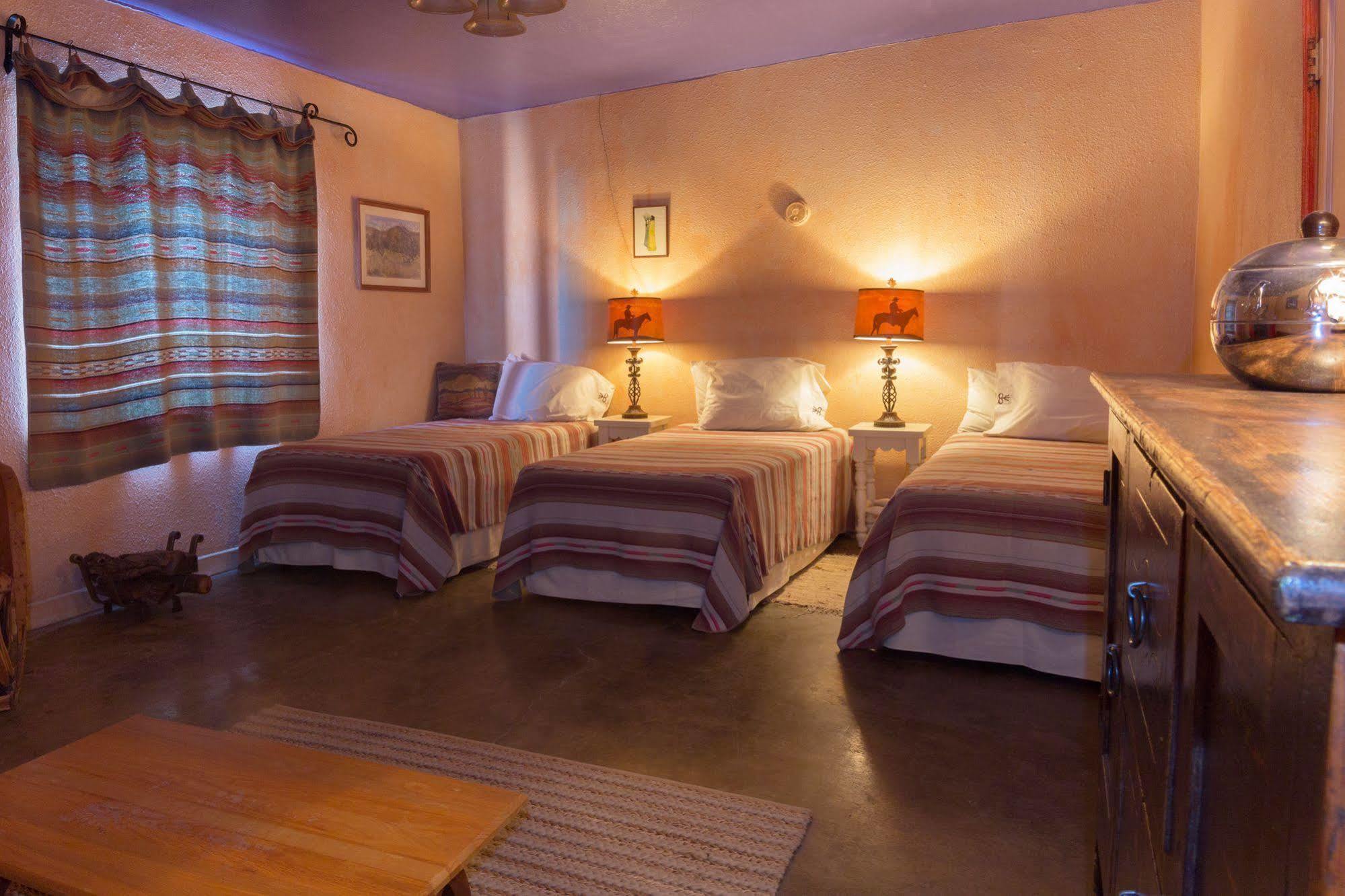 Rancho De La Osa Guest Ranch 호텔 Sasabe 외부 사진