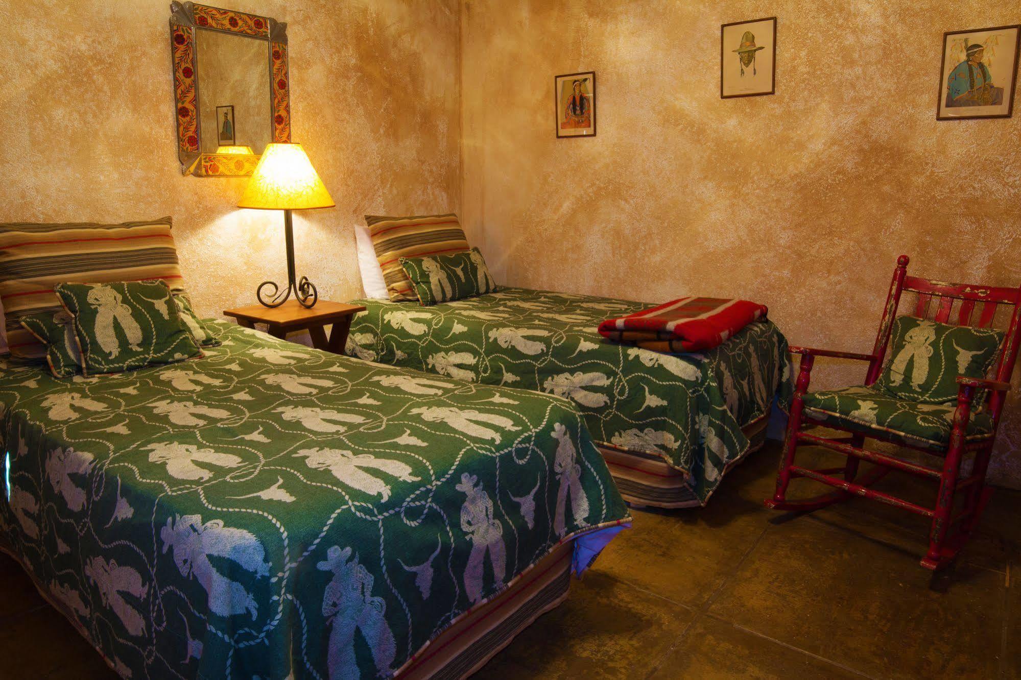 Rancho De La Osa Guest Ranch 호텔 Sasabe 외부 사진