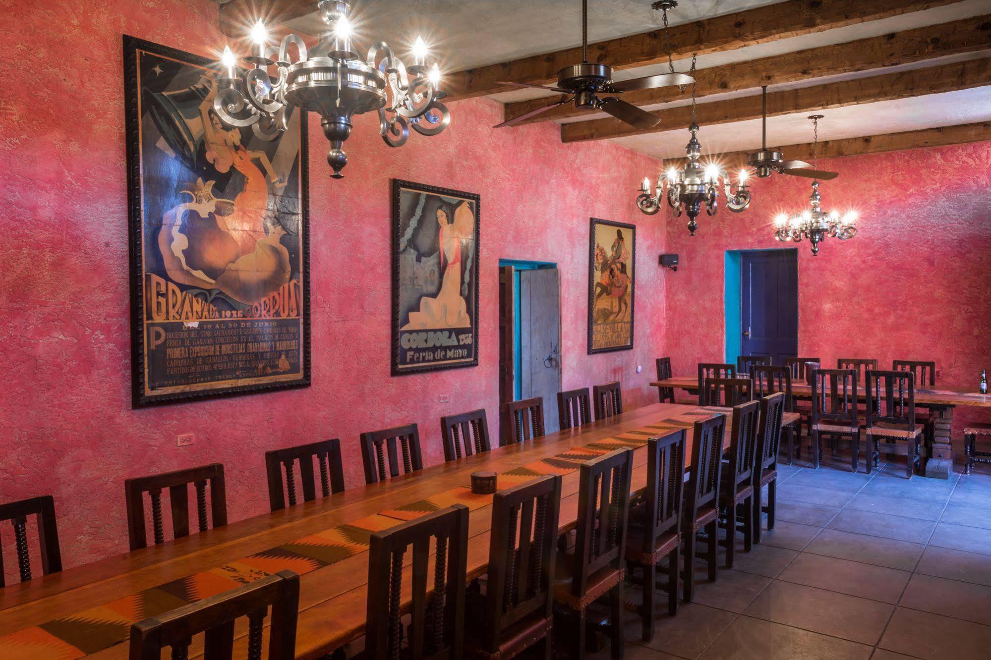 Rancho De La Osa Guest Ranch 호텔 Sasabe 외부 사진