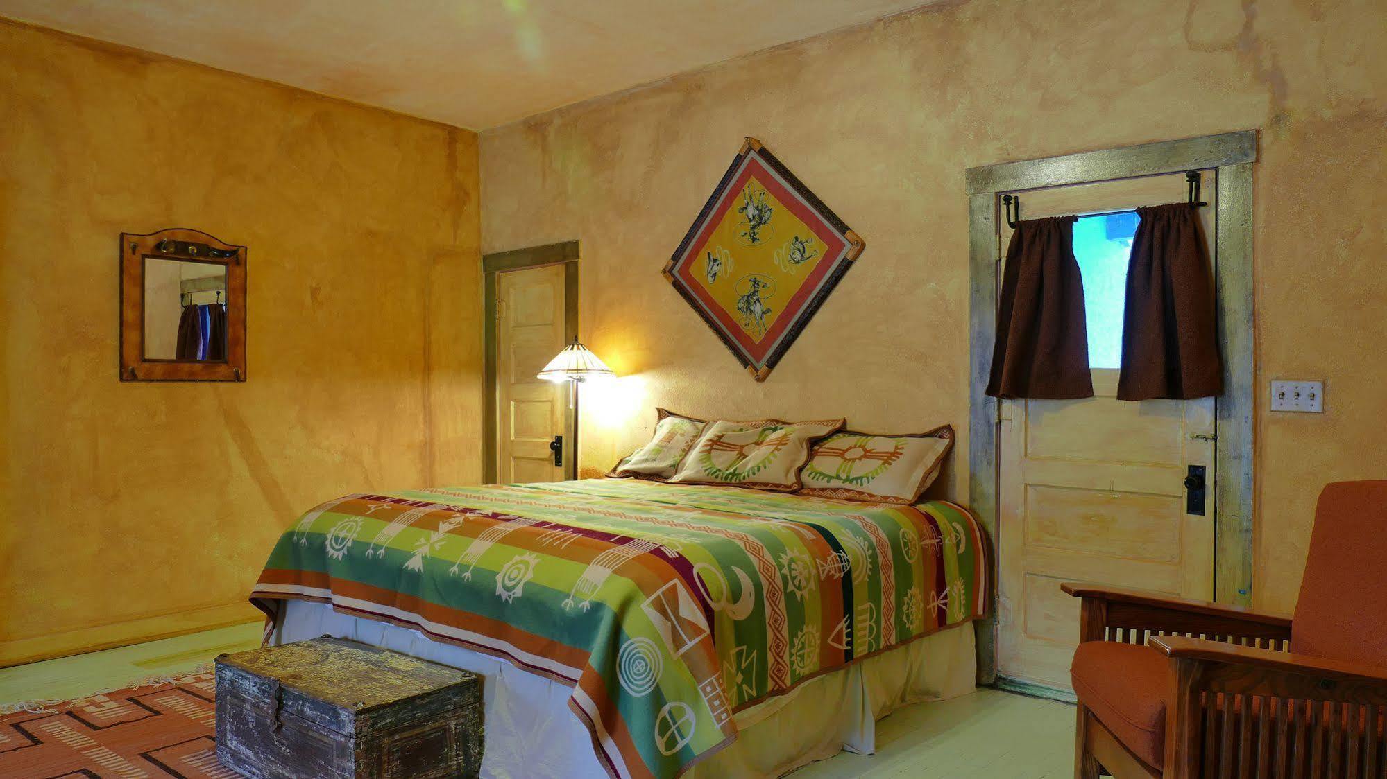 Rancho De La Osa Guest Ranch 호텔 Sasabe 외부 사진