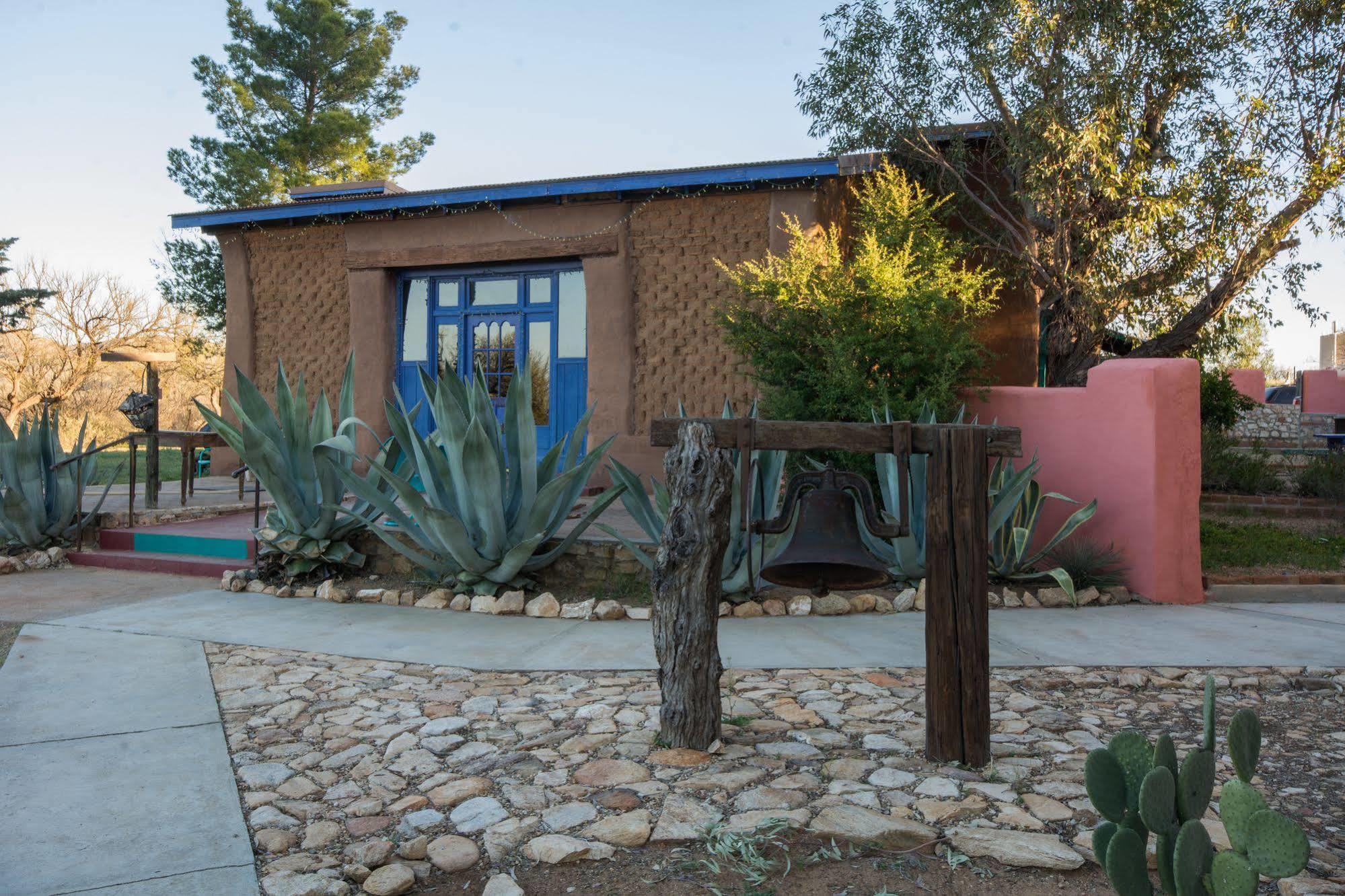 Rancho De La Osa Guest Ranch 호텔 Sasabe 외부 사진