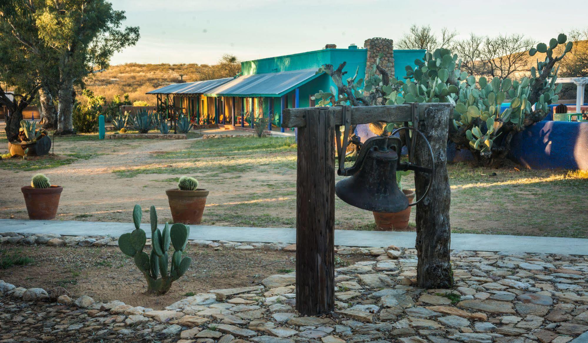 Rancho De La Osa Guest Ranch 호텔 Sasabe 외부 사진